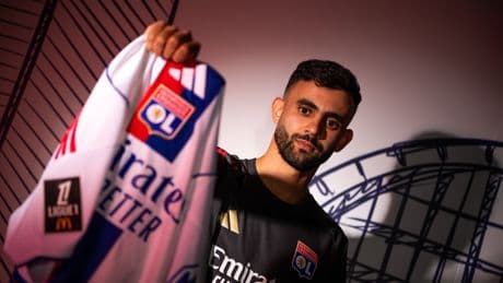 Ghezzal eski takımına geri döndü