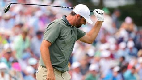 Scottie Scheffler boils over again as frustrations get the better of him at US Open