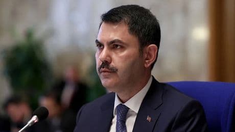 Bakan Kurum: Çanakkale'de 22 bağımsız bölüm ağır hasarlı