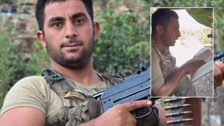 "Şehit olursam bunu paylaşın" dedi! Şehit askerimizin vasiyeti yürek sızlattı