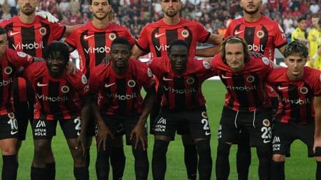 G.Birliği Süper Lig'de puana hasret!