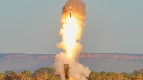 The US Army fired its new missile system that rattles China in a Western Pacific first. It found its target and sank it.