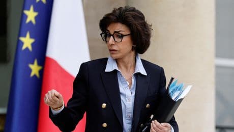 Rachida Dati annonce un retour en juin au Parlement du projet de réforme de l'audiovisuel public