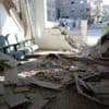 Aid group says worker killed by Israeli military in attack on Gaza HQ