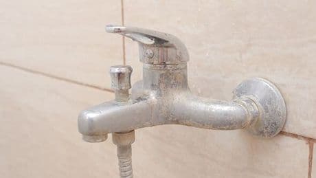 ‘Filthy’ hotel with wall stains sparks furious review - but not everyone agrees