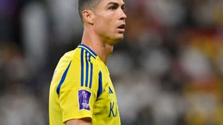 Ronaldo'nun golleri Al Nassr'a yetmedi!