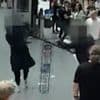 Man chased around Tube station for his watch before attacker is pinned down