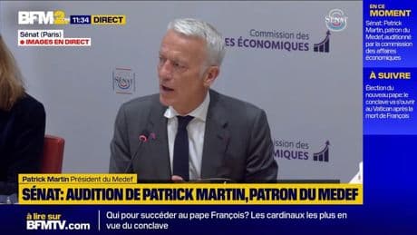 Baisse des aides à l'apprentissage: le Medef évoque une baisse de 20% des contrats