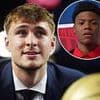 Embarrassing moment ESPN mis-identify new NBA superstar Cooper Flagg on live TV