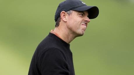 Rory McIlroy received five apologies from opponent's caddie after embarrassing moment