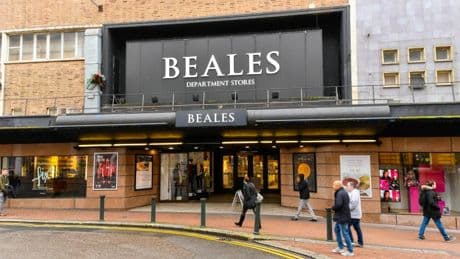 Iconic high street chain to shut its last ever store in just HOURS after more than 140 years trading