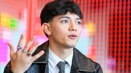 ESC-Gewinner JJ: "In der Schule haben sie gesagt, ich sei kein richtiger Mann"