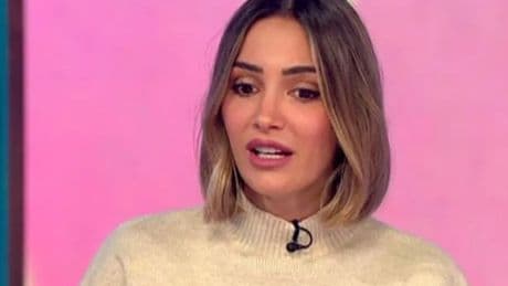 Frankie Bridge 'felt like an awful parent' as she admits 'hating' pregnancy