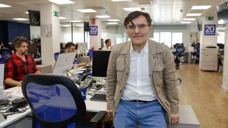 Alberto Durán: &quot;El deporte paralímpico es una llamada a la conciencia colectiva&quot;