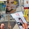 Guerre à Gaza : que sait-on de la situation des otages israéliens, après la mise en scène macabre de deux d'entre eux dans des vidéos du Hamas ?