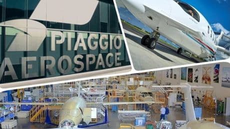Baykar'ın satın aldığı Piaggio Aerospace İtalyan Mali Polisi ile sözleşme imzaladı