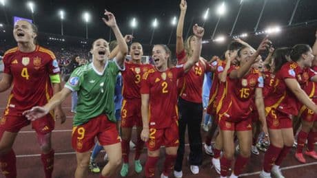 EURO 2025 kadınlarda kupa sahibini buluyor!