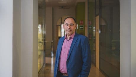 Wesam Amer, académico palestino: "La gente decide su propio gobierno en Israel y en EEUU… ¿por qué no en Gaza?"