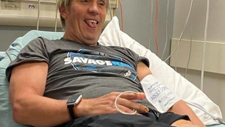 WWE legend Charles Robinson rushed to hospital after animal attack