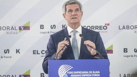 Gestamp llama a «dar la pelea» por la automoción ante un «momento crítico» para los fabricantes europeos