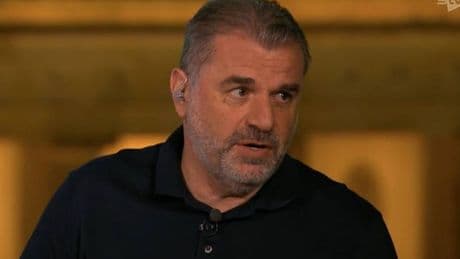 Ange Postecoglou's Man Utd message and response to 'job offer' with decision set to be made