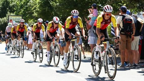 Tour de France : après le vol chez Cofidis, cinq des onze vélos retrouvés dans une forêt