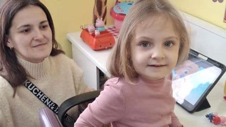 'I quit work- because I can't find childcare for my disabled daughter'
