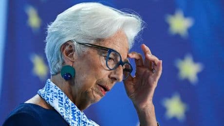 Europäische Zentralbank: Wirtschaft profitiert Lagarde zufolge von ausländischen Arbeitskräften