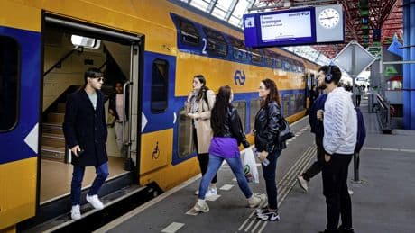 Spoorstaking definitief, vrijdag geen treinen in heel het land