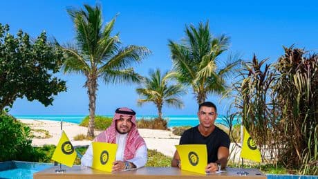 El Al-Nassr de Cristiano Ronaldo quiere nuevo arquitecto y busca en los despachos de España