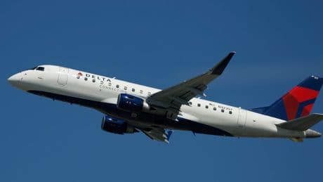 Plane makes emergency landing after passenger attempts to open door mid-flight