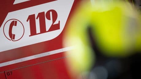 Großeinsatz: Brand in Hamburger Klinik - Menschenrettung über Fenster