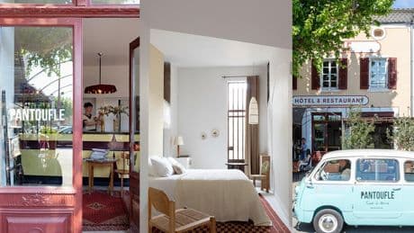 Escapade en Drôme provençale : un hôtel pour les pantouflards