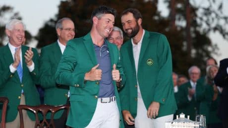 Red-hot Rory McIlroy will feel right at home as US PGA Championship visits Quail Hollow