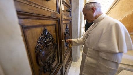 Wohnung von Papst Leo: Undichtes Dach und schimmelige Wände