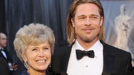 Jane Etta Pitt wurde 84 - Brad Pitt trauert um seine geliebte Mama