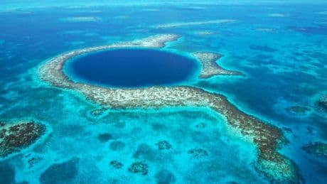 Chasing waterfalls and a Great Blue Hole, I fell hard for ‘The Jewel’