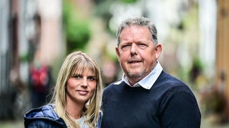 „Toto & Harry“-Star Toto heiratet 24 Jahre jüngere Partnerin