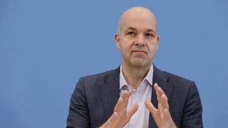 Ökonom erwartet Rezession: Doch das ist nicht seine größte Sorge