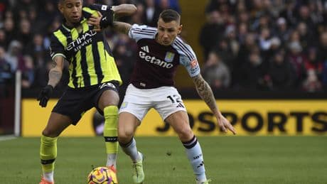 Aston Villa, Lucas Digne ile nikah tazeledi