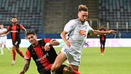 Pronostico Pafos-Dinamo Kiev, solo la vittoria per gli ucraini