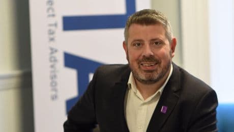 VITA boss tackles taxing issues on his own terms