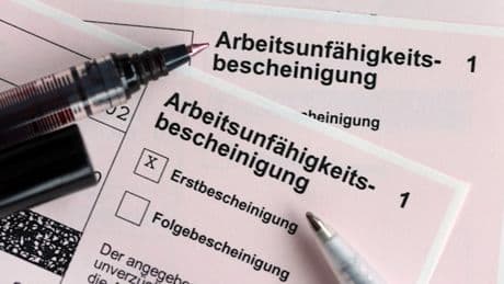 Arbeitgeber zahlen 82 Milliarden Euro für kranke Mitarbeiter – Summe seit 2010 verdoppelt