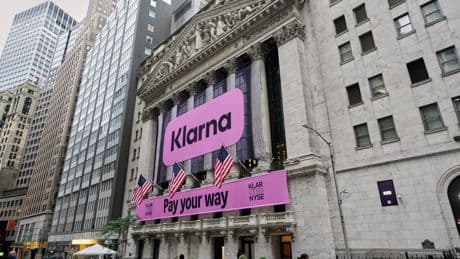 Klarna prices IPO at $40, valuing buy now, pay later company at $15 billion ahead of trading debut