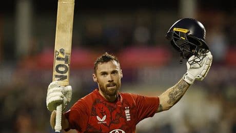 Phil Salt hits RECORD score in England's highest T20I total of 304 - as hosts thrash South Africa by 146 runs to secure biggest ever victory