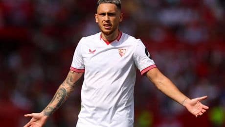 Lucas Ocampos se pronuncia sobre la llegada de Almeyda: "Va a caer bien"