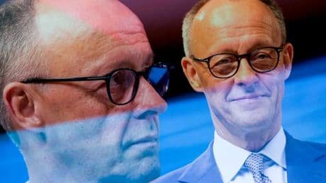 Après l’embargo partiel des livraisons d’armes à Israël, Friedrich Merz face à la colère de son camp