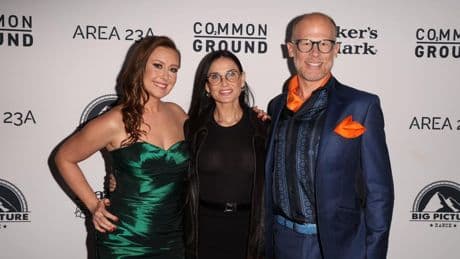 Environmental Filmmakers Josh Tickell And Rebecca Harrell Tickell Raise Awareness