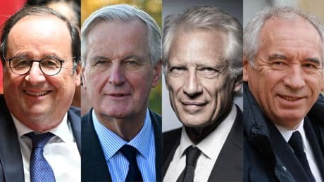 Présidentielle 2027 : Barnier, Villepin, Hollande… La tentation du dernier tour de piste des septuagénaires