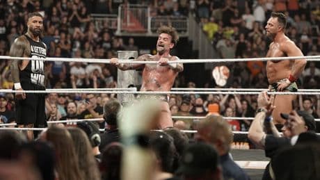 BILD überträgt Megashow live am 31. August - WWE-Sensation für „Clash in Paris“ angekündigt!
